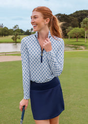 Harbor 1/4 Zip Sport Top