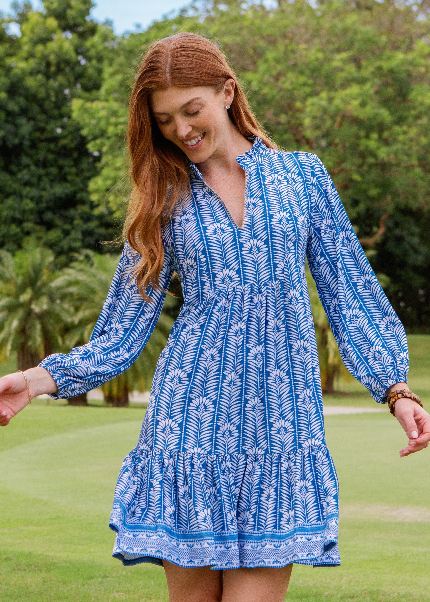 Harbor Relaxed Dress