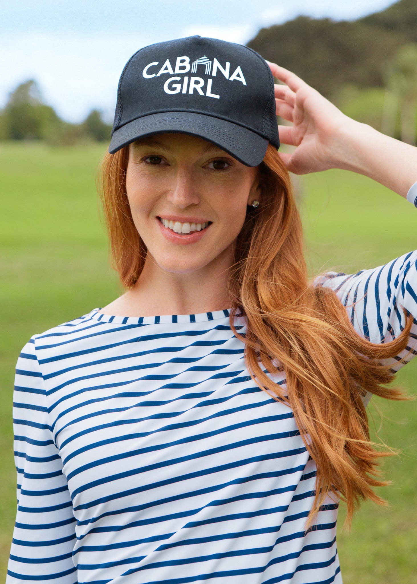 Cabana Girl Hat