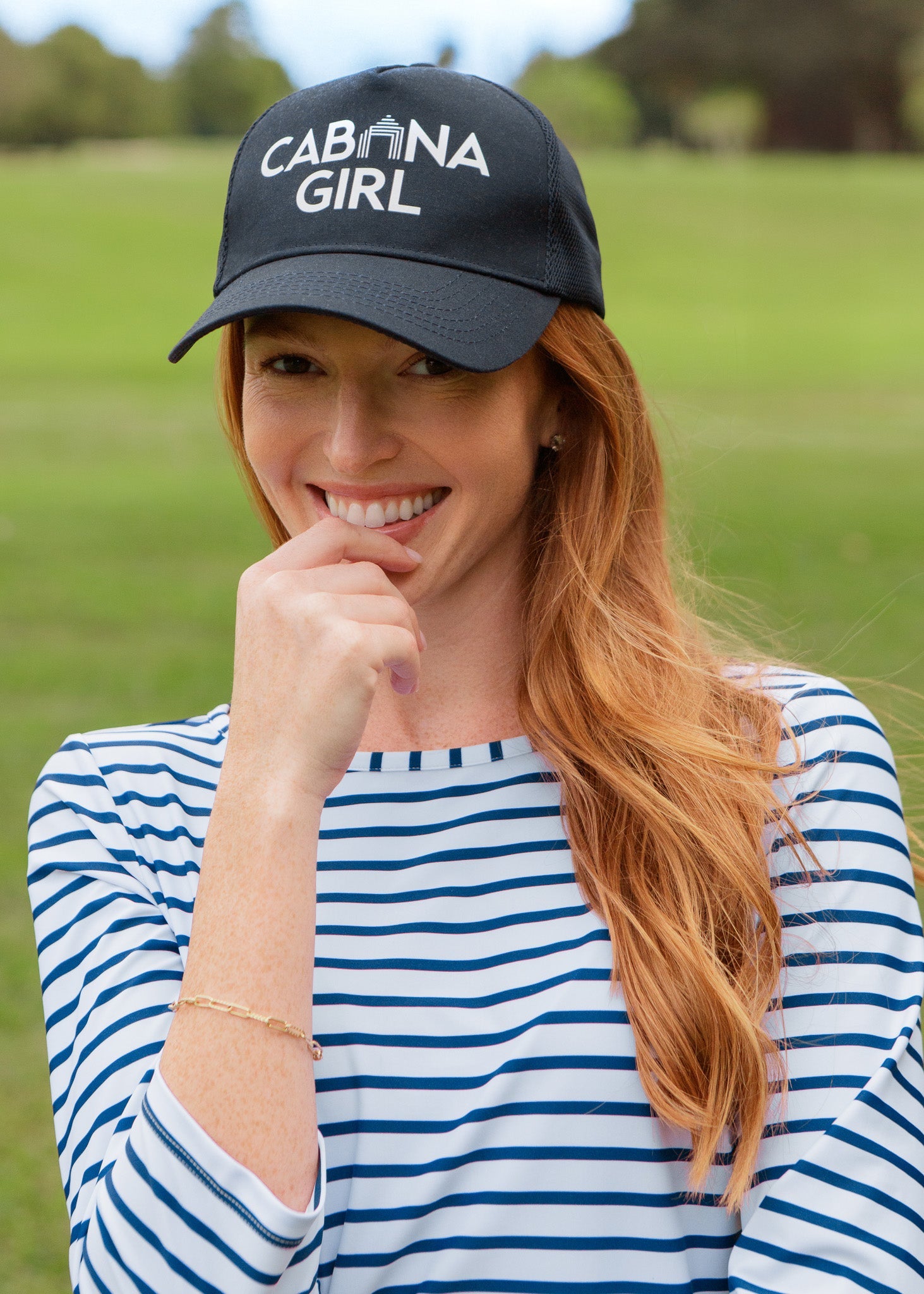Cabana Girl Hat