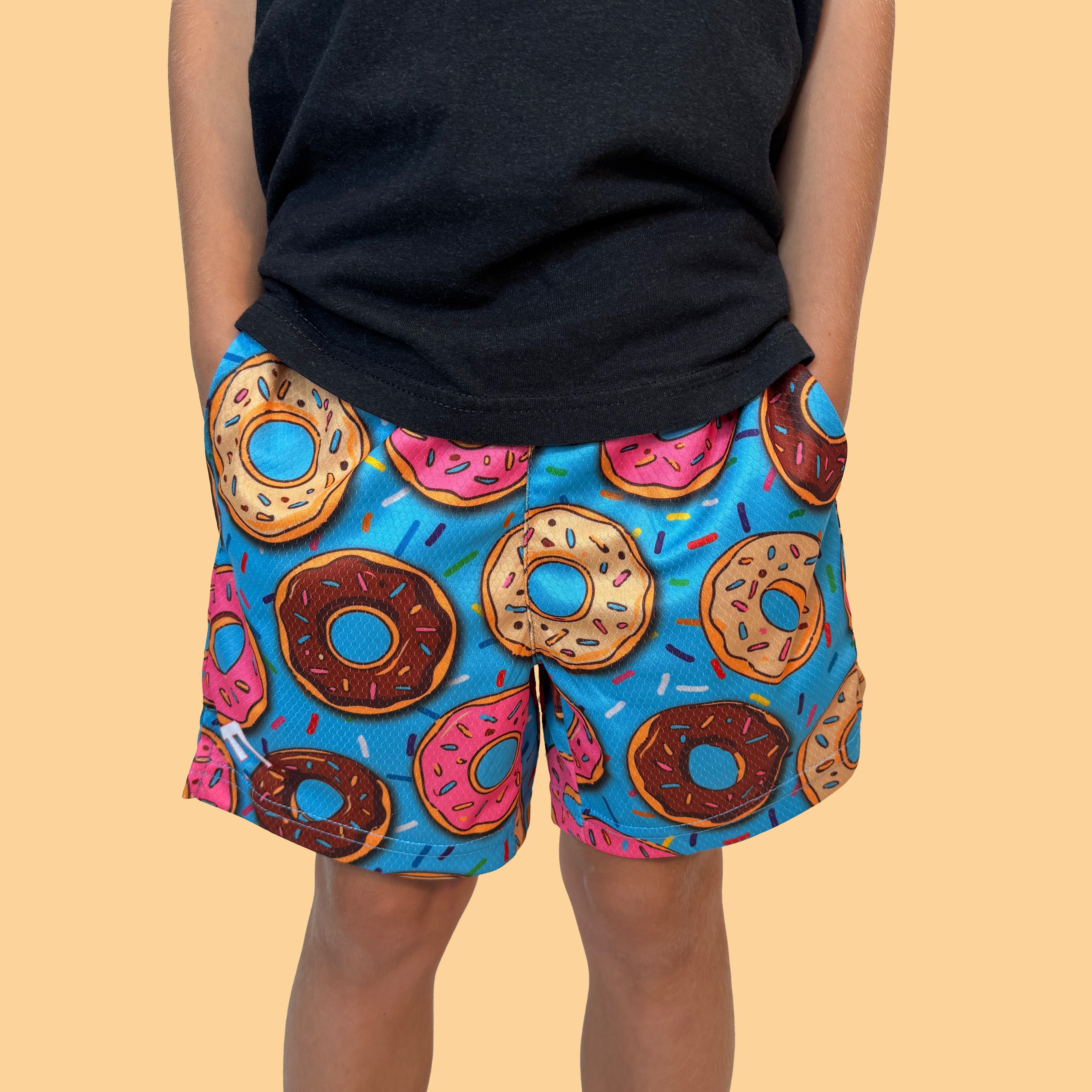 Donuts Shorts
