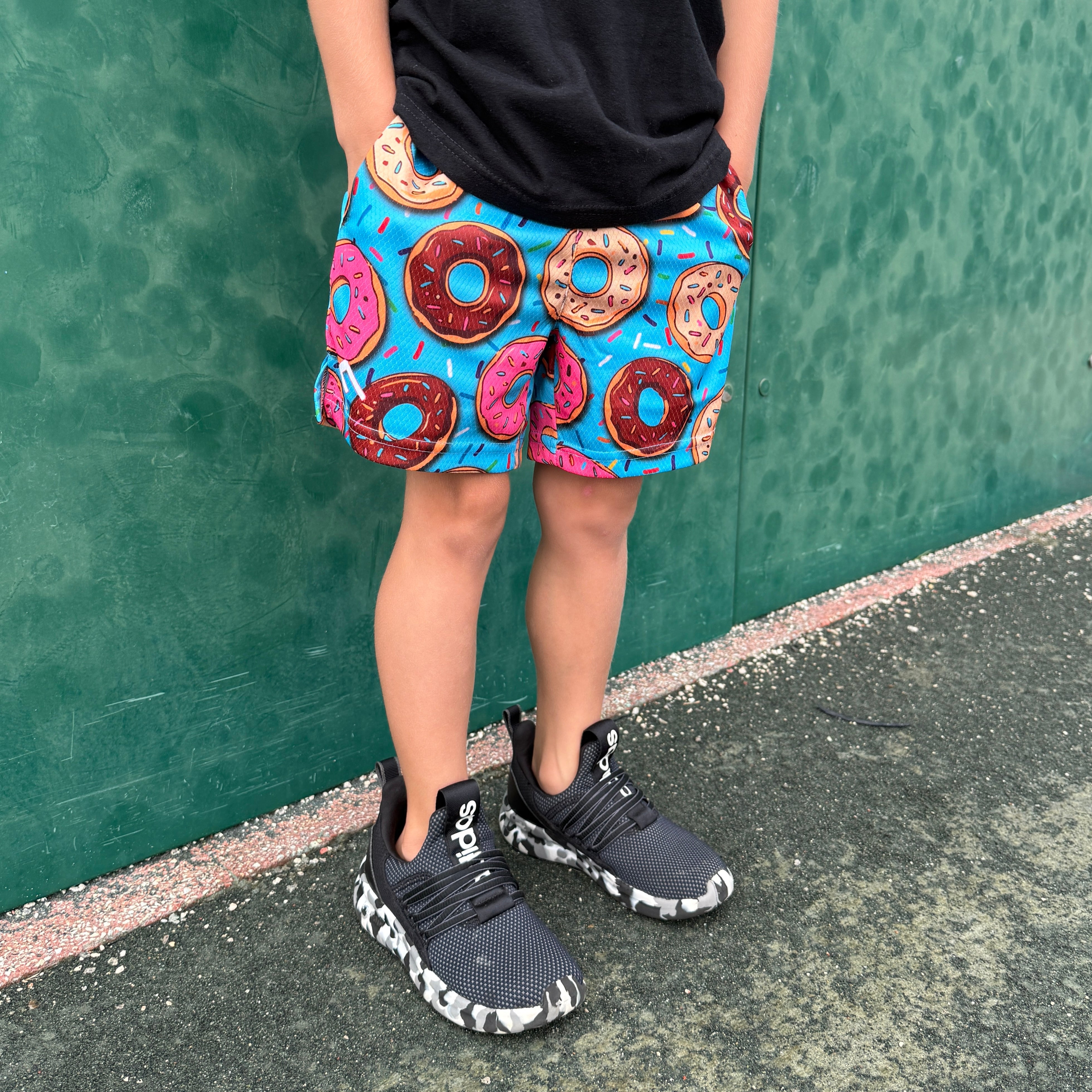 Donuts Shorts