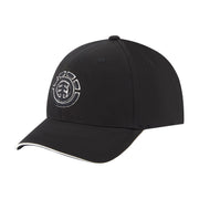 Element Stretch Fit 6-panel Cap With Curved Visor