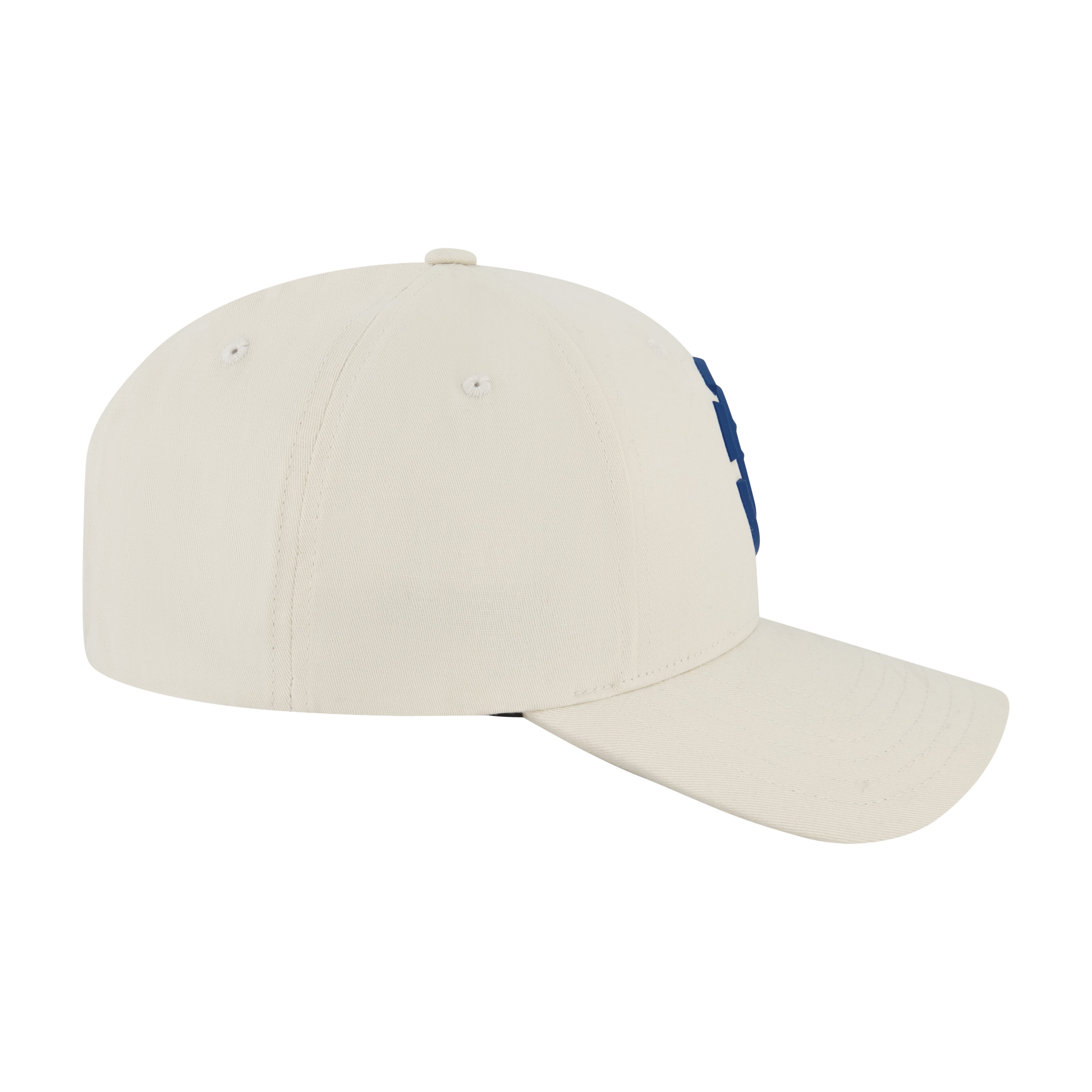 Element Stretch Fit 6-panel Cap With Curved Visor