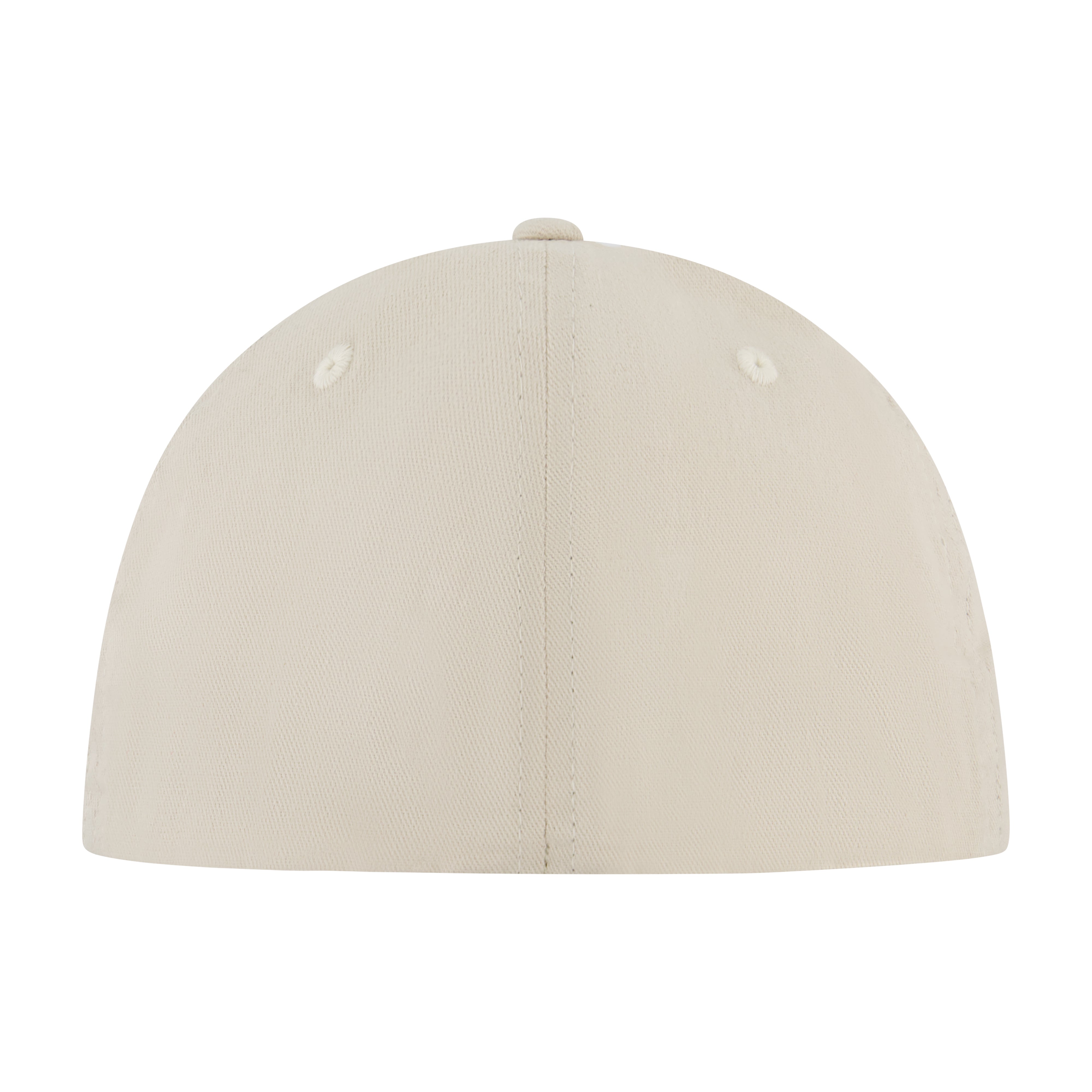 Element Stretch Fit 6-panel Cap With Curved Visor