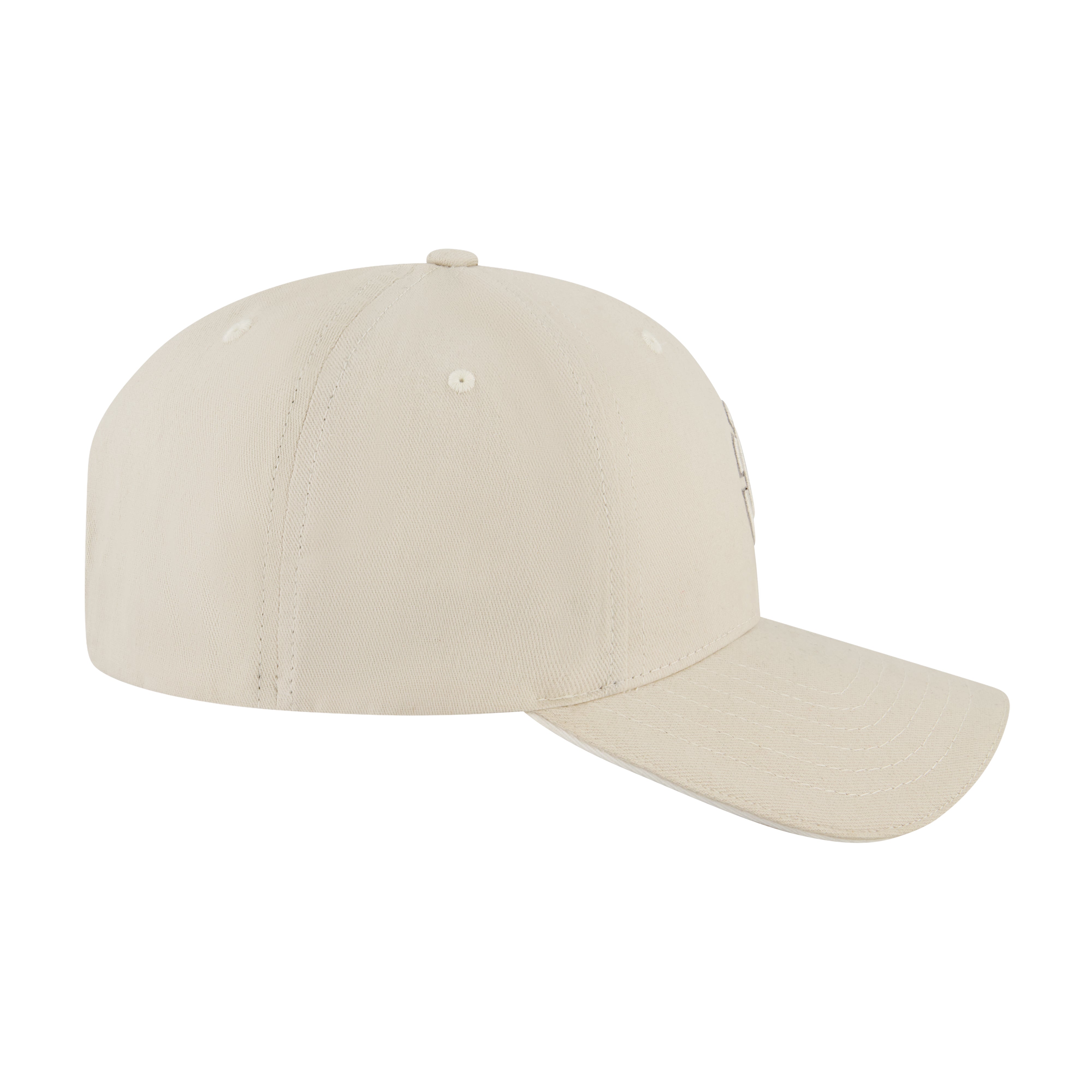Element Stretch Fit 6-panel Cap With Curved Visor