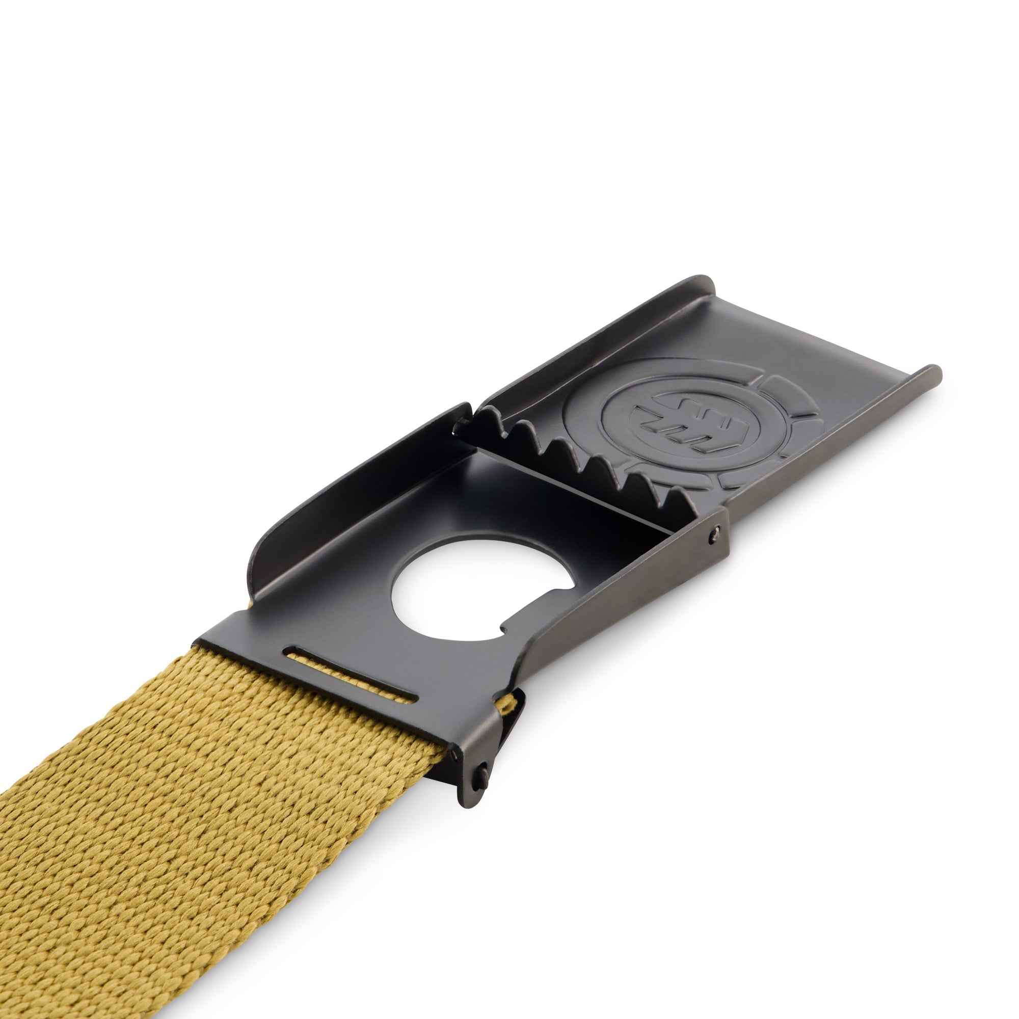 Element Belt in Golden Khaki