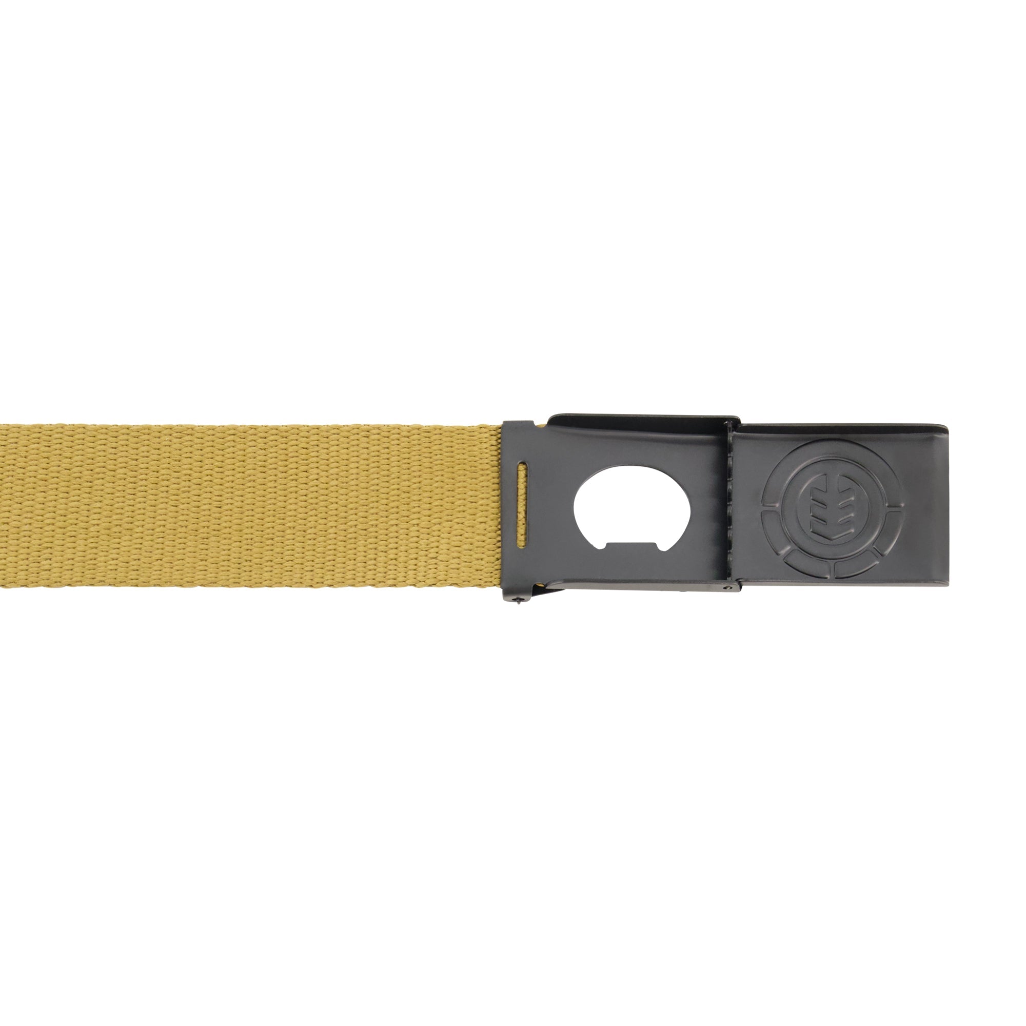 Element Belt in Golden Khaki