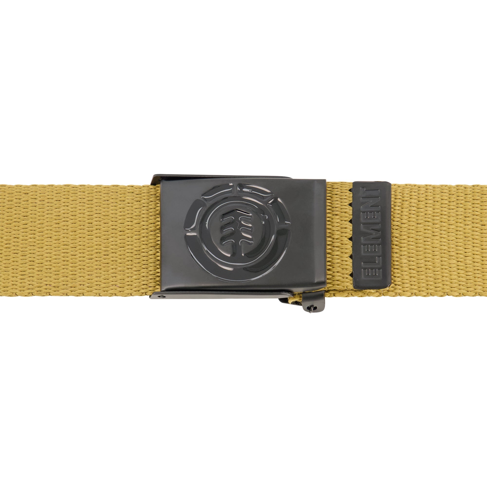 Element Belt in Golden Khaki