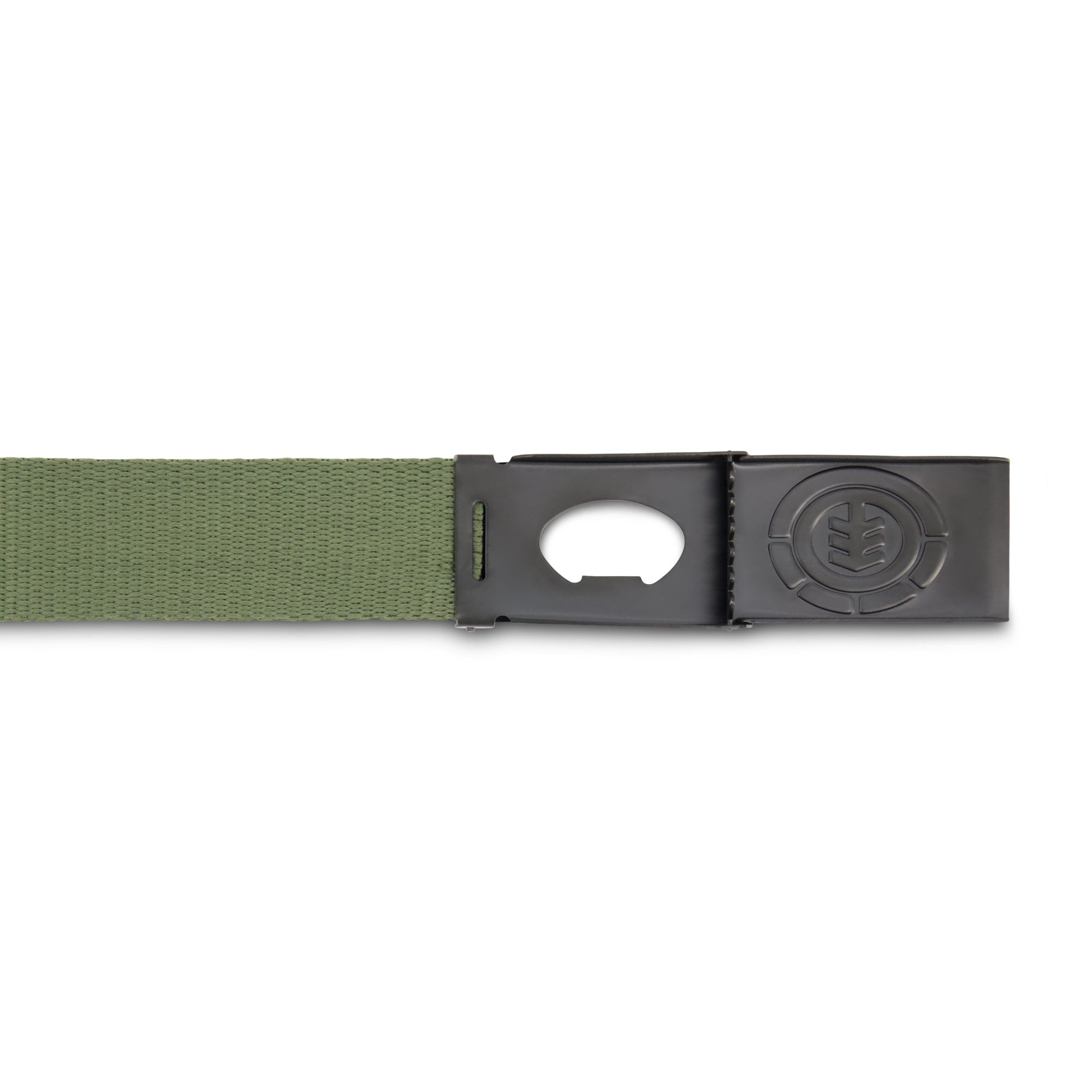Element Belt in Dark Olive