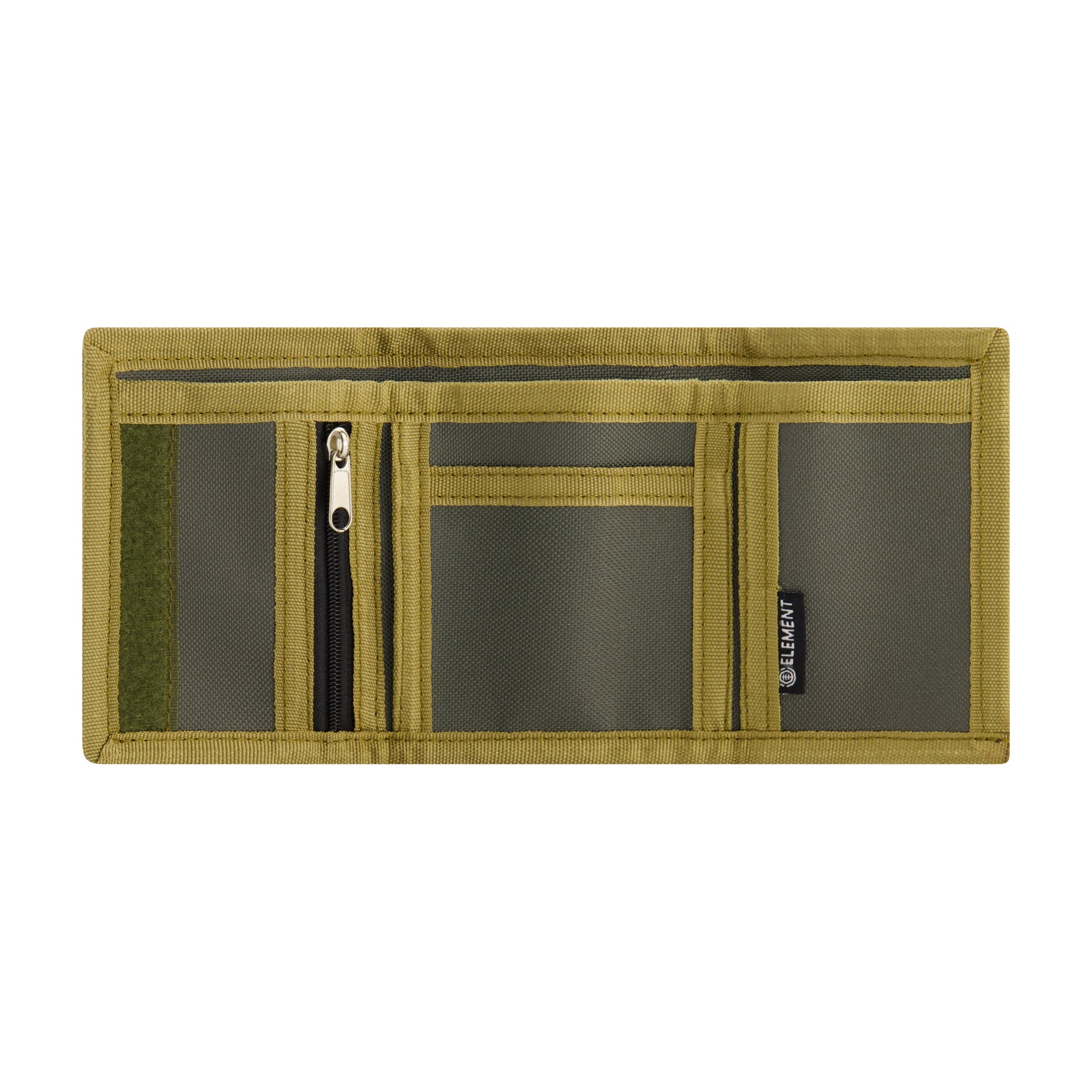 Element Wallet, Dark Olive