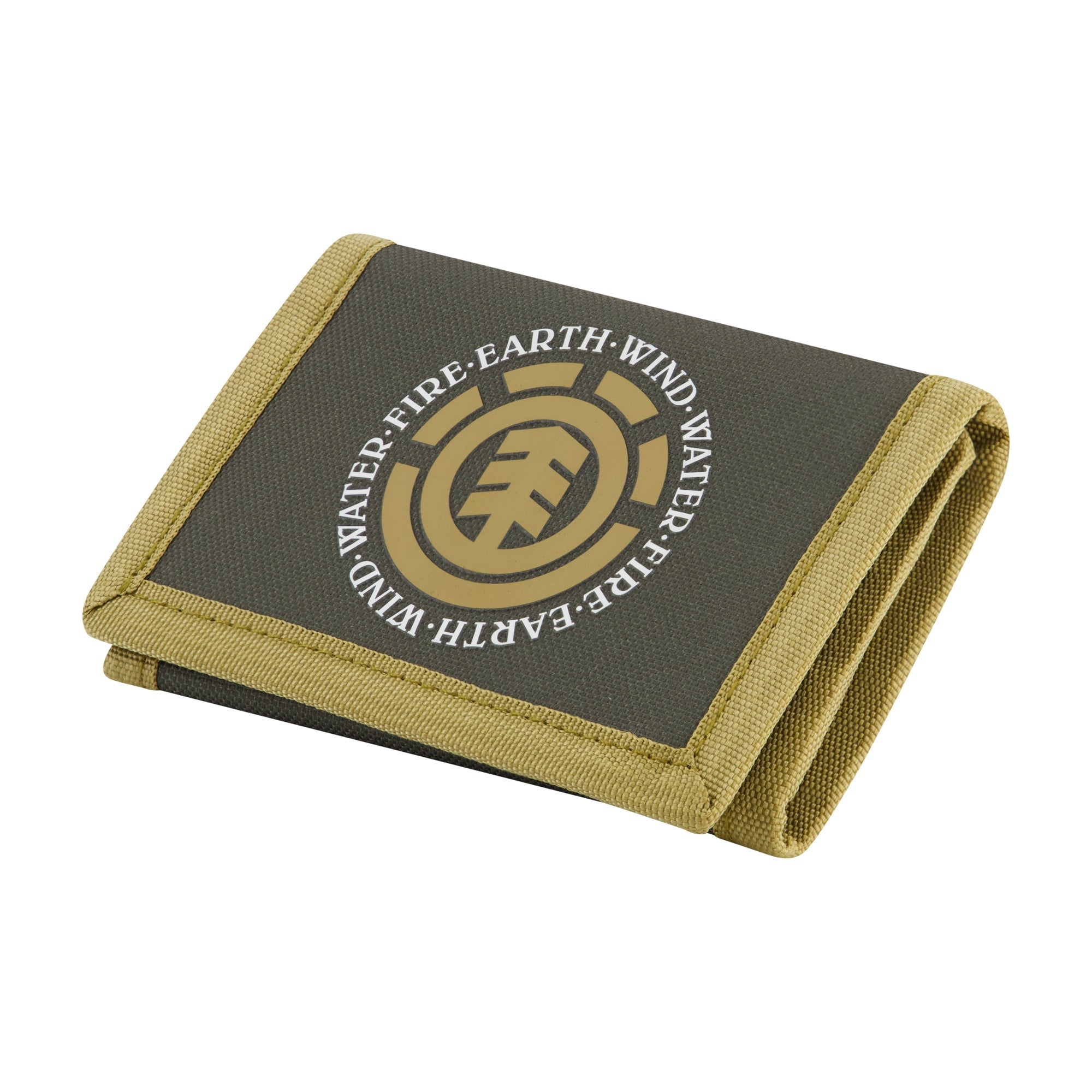 Element Wallet, Dark Olive