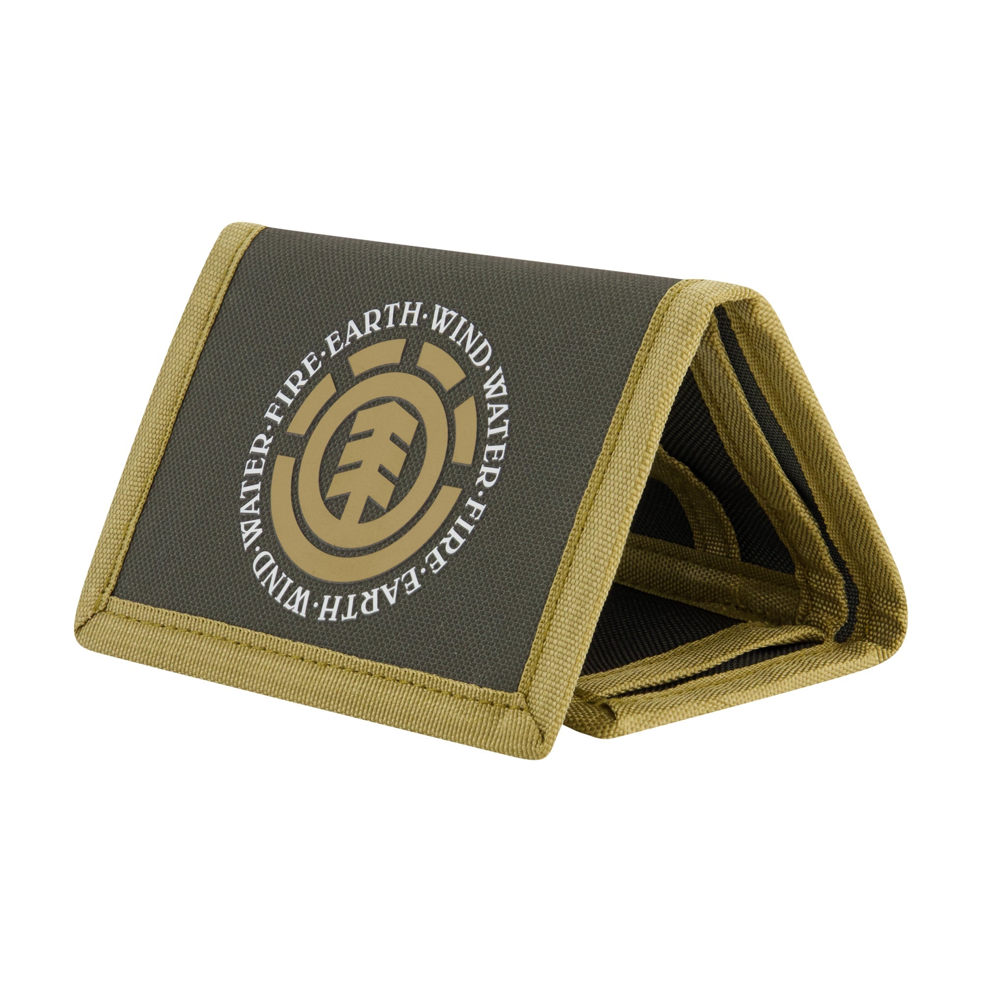Element Wallet, Dark Olive