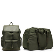 Wayfarer 2 Piece Weekender & Backpack Set