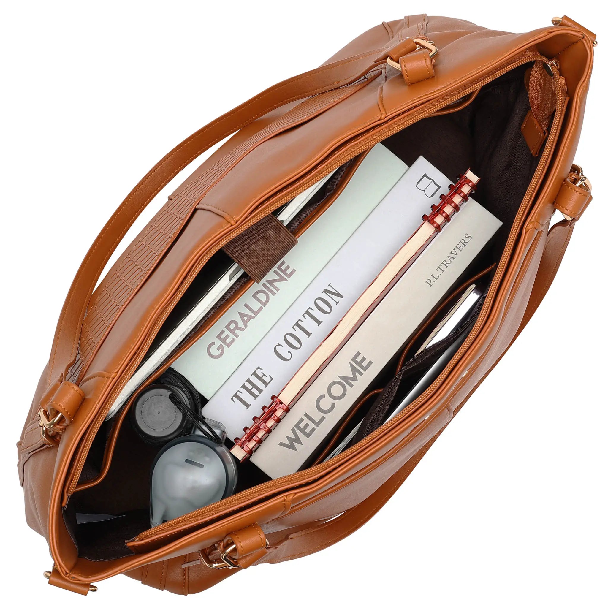 Leisure Luxe 2 Piece Weekender & Backpack Set