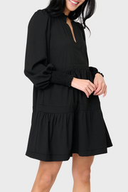 Long Sleeve Decked Out Day Dress