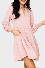 Long Sleeve Decked Out Day Dress