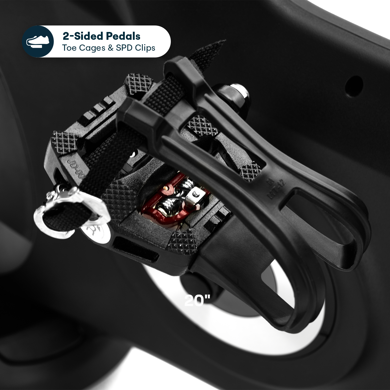 Echelon Ex-8s Smart Connect Bike