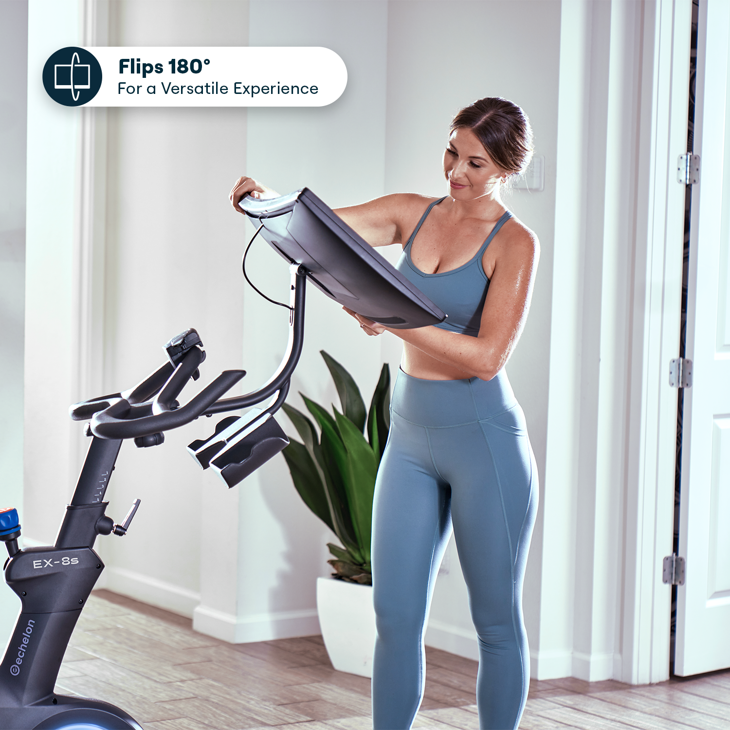 Echelon Ex-8s Smart Connect Bike