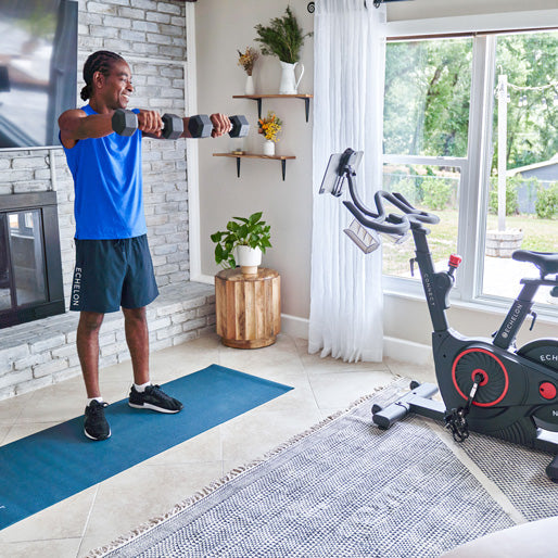 Echelon Ex-5 Smart Connect Bike