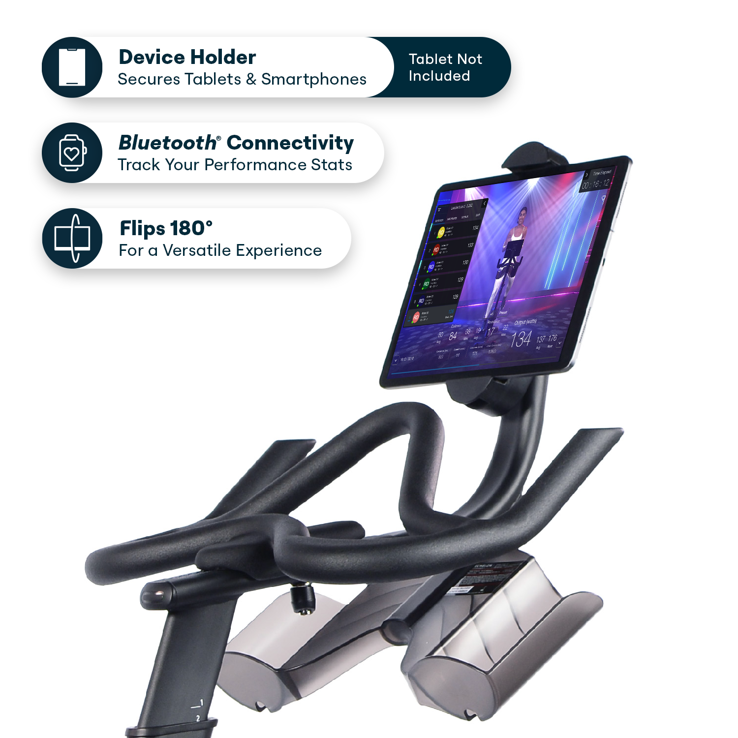 Echelon Ex-5 Smart Connect Bike