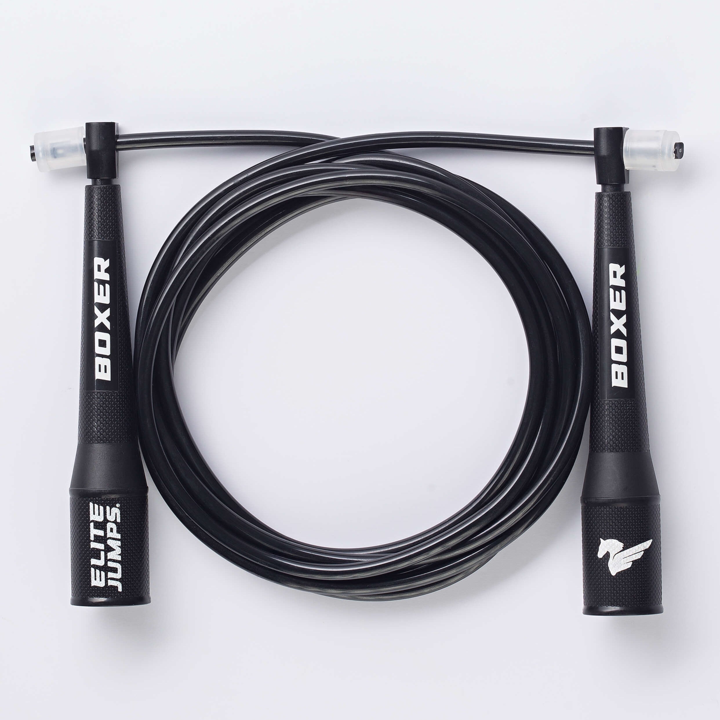 Boxer Training Jump Rope - 5mm Pvc