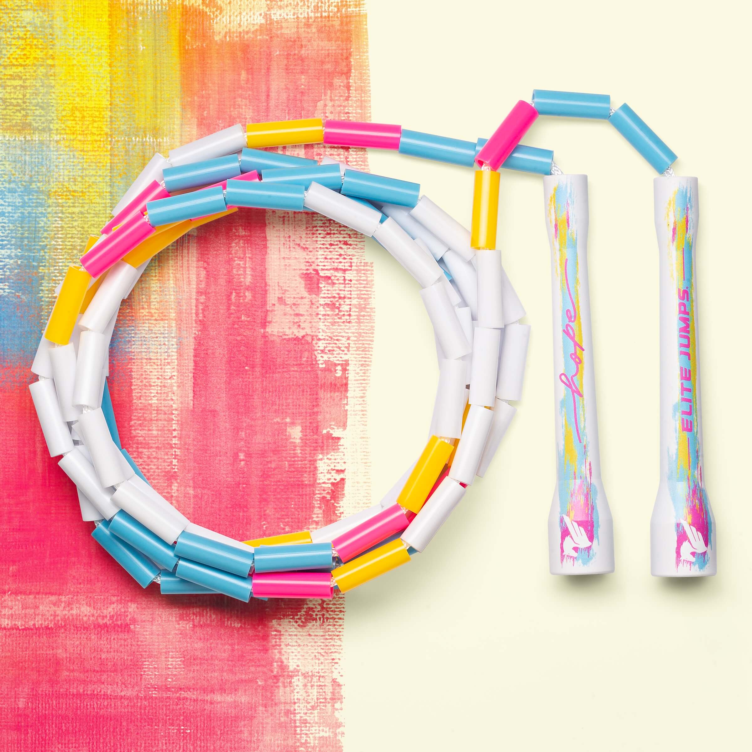 Hope Rope - 1" Beaded Jump Rope
