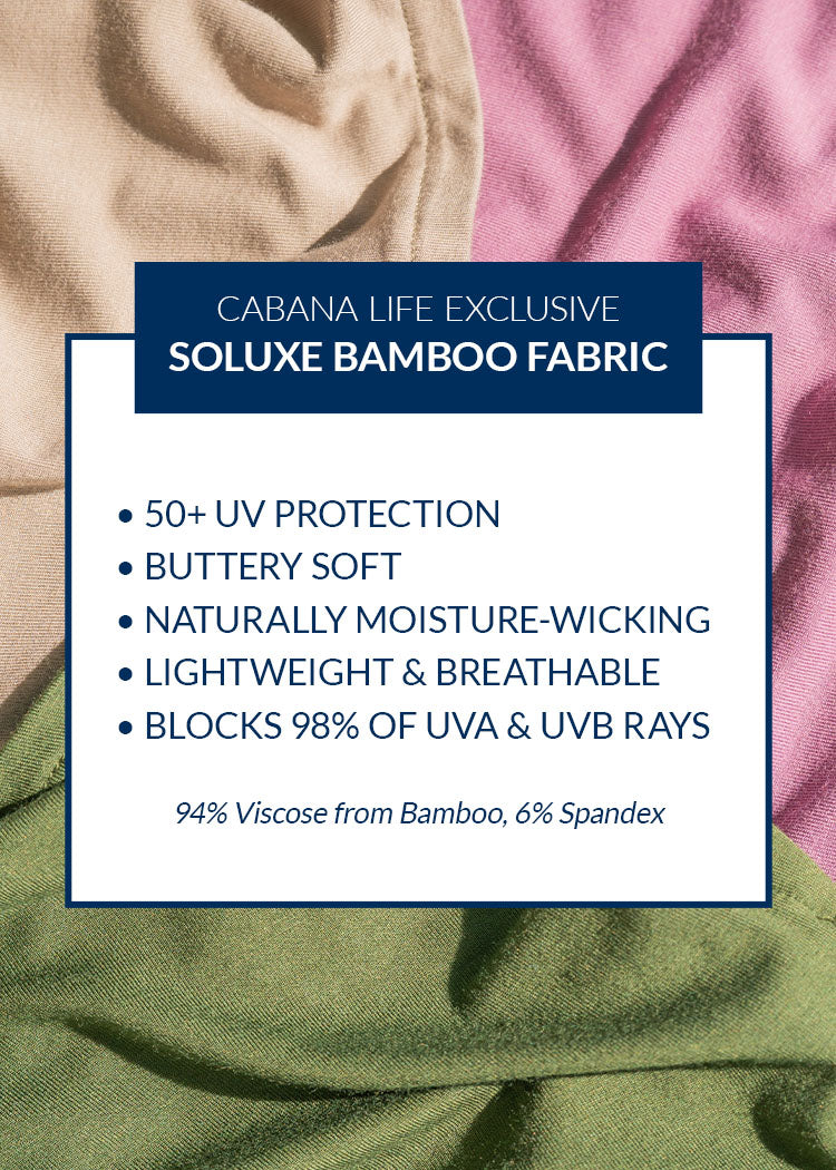 Sand Hi/lo Bamboo Long Sleeve Top