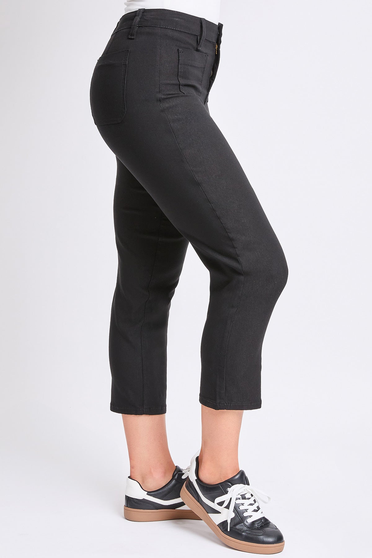 Women's Hyperstretch Crop Straight  Pants