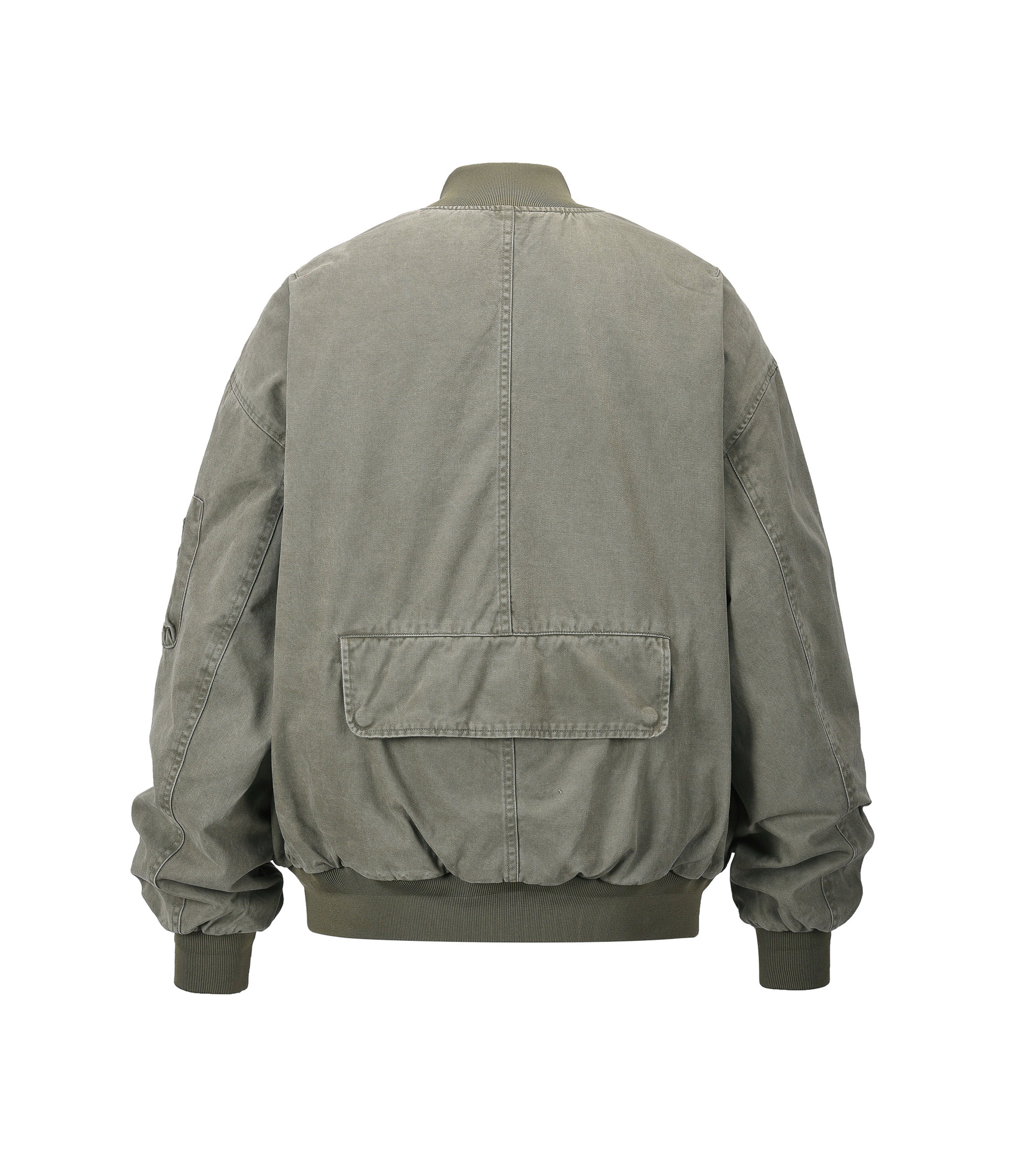 SteinMart.com | VINTAGE BOMBER JACKET MA1 [OLIVE] – Stein Mart