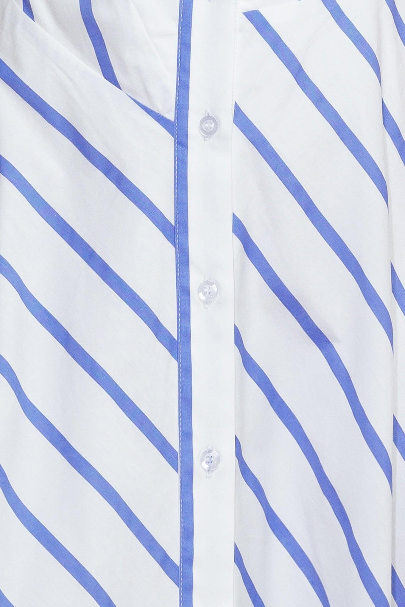You Had Me At Woven Midi Dress