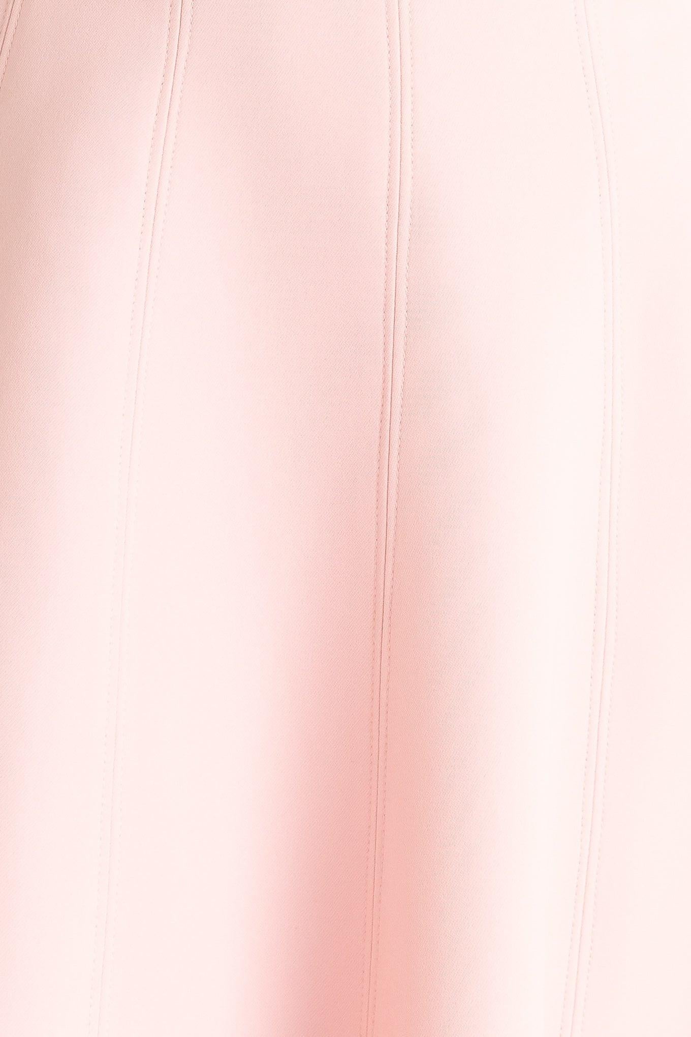 Weekend Glam Woven Midi Dress