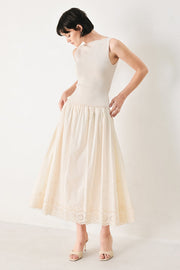 Daydream Thread Midi Dress