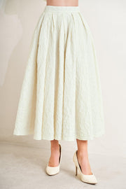 Grand Entrance Woven Full Skirt