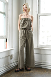 My Inspiration Knit Jumpsuit
