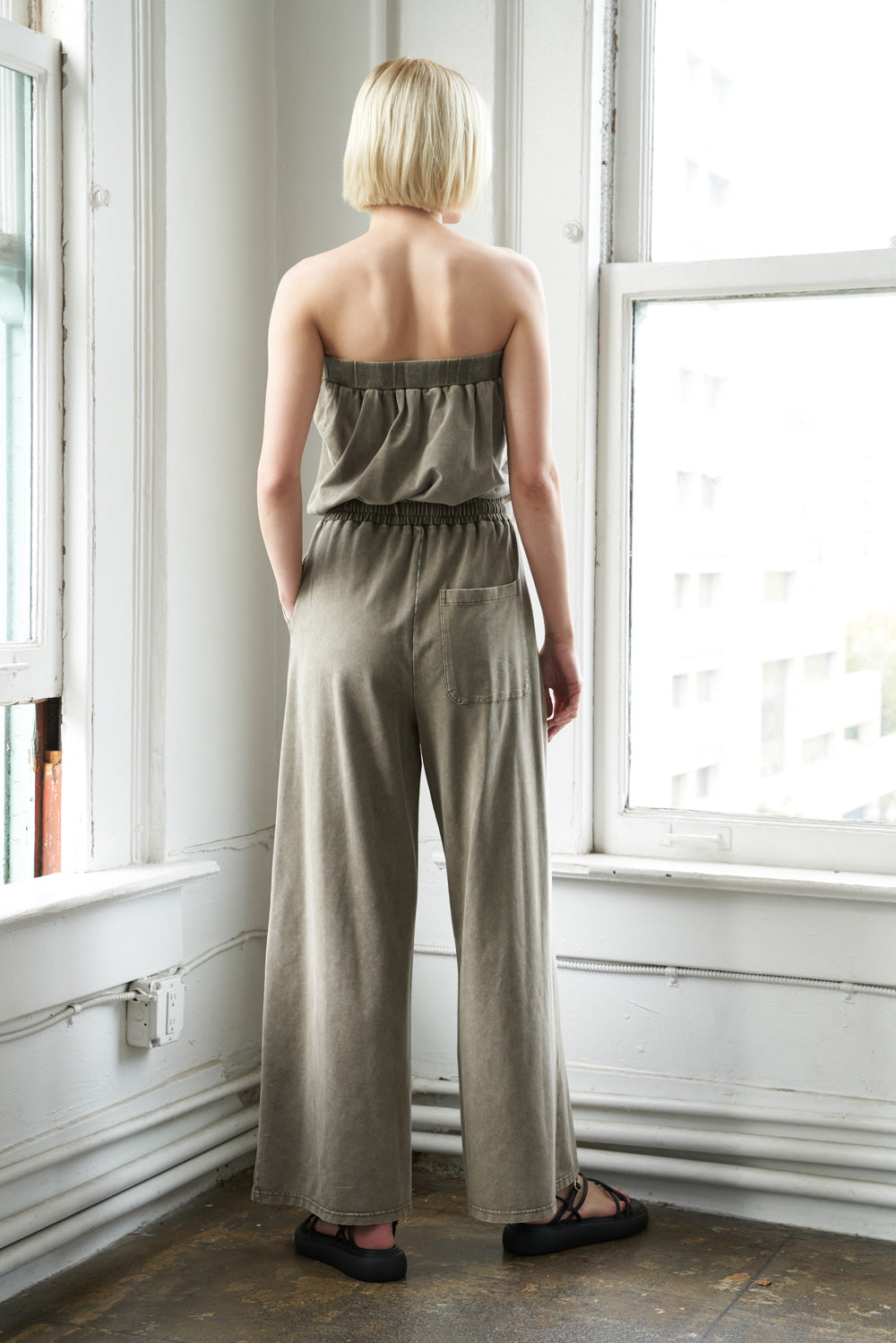 My Inspiration Knit Jumpsuit