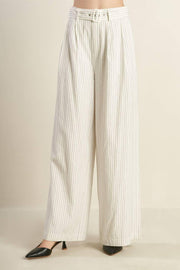 Lead The Way Woven Seesucker Pants