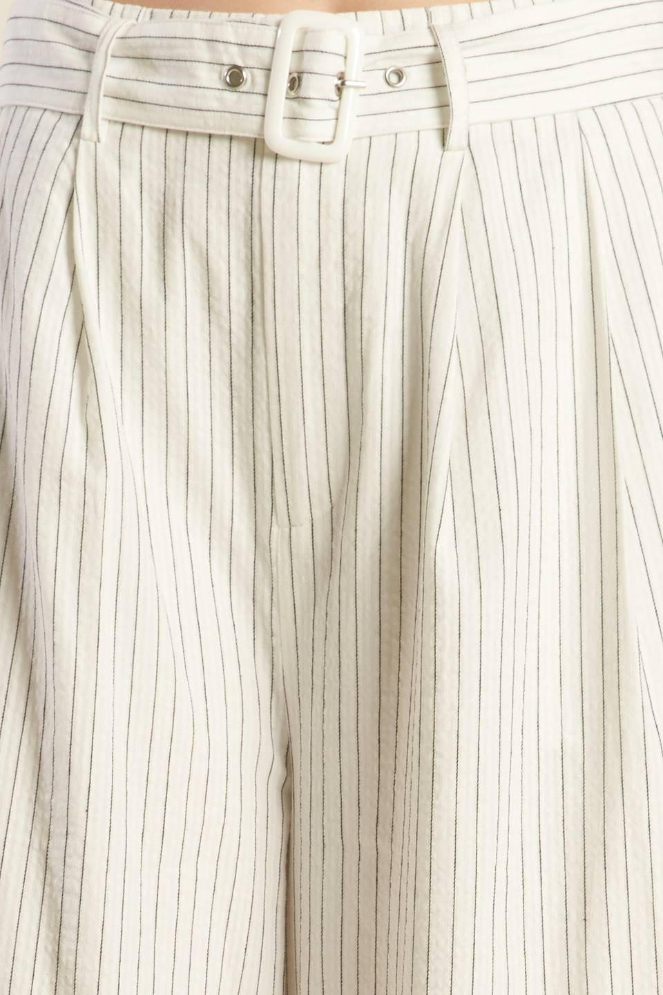 Lead The Way Woven Seesucker Pants