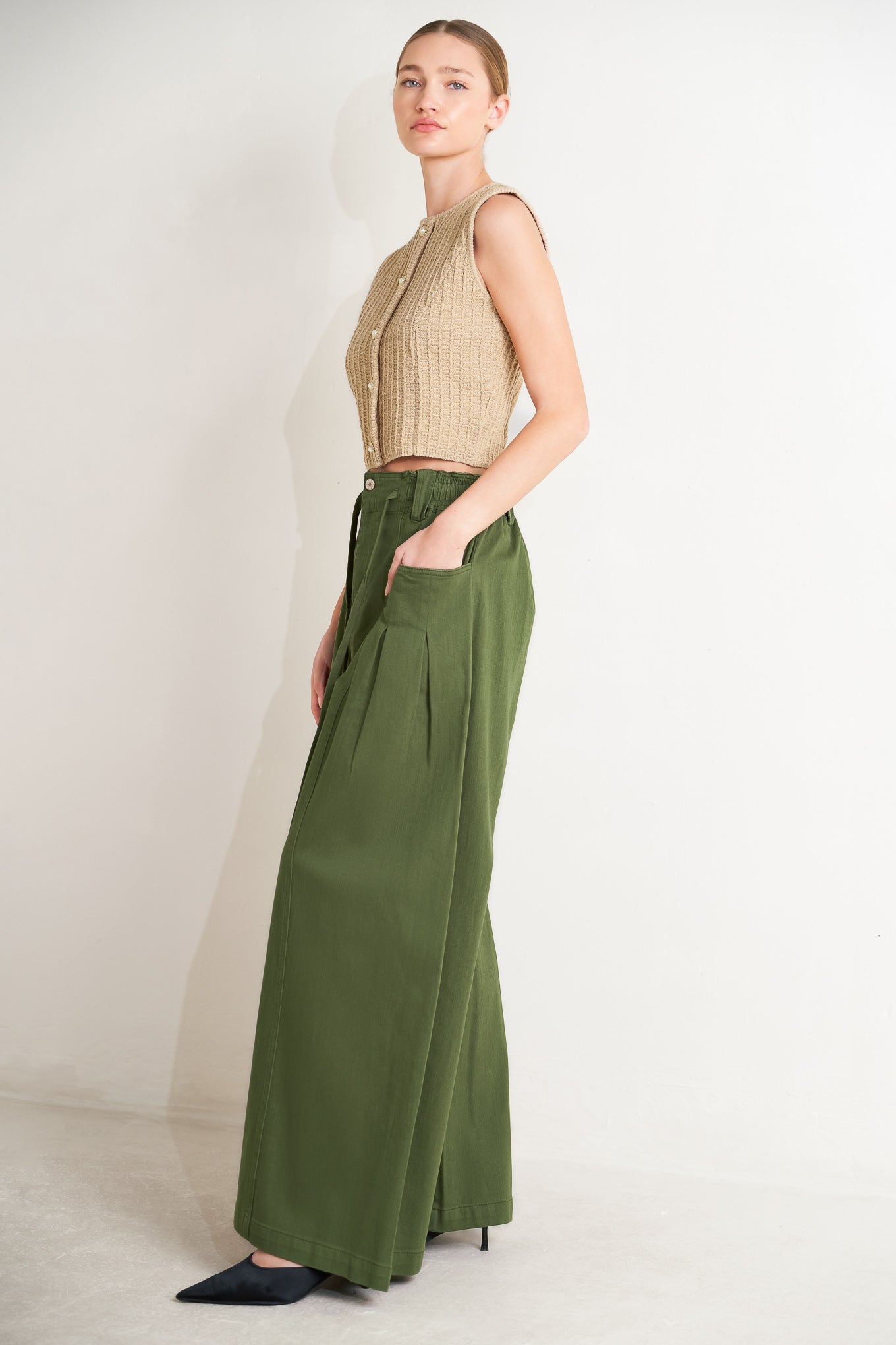 Daylight Groove Woven Pants