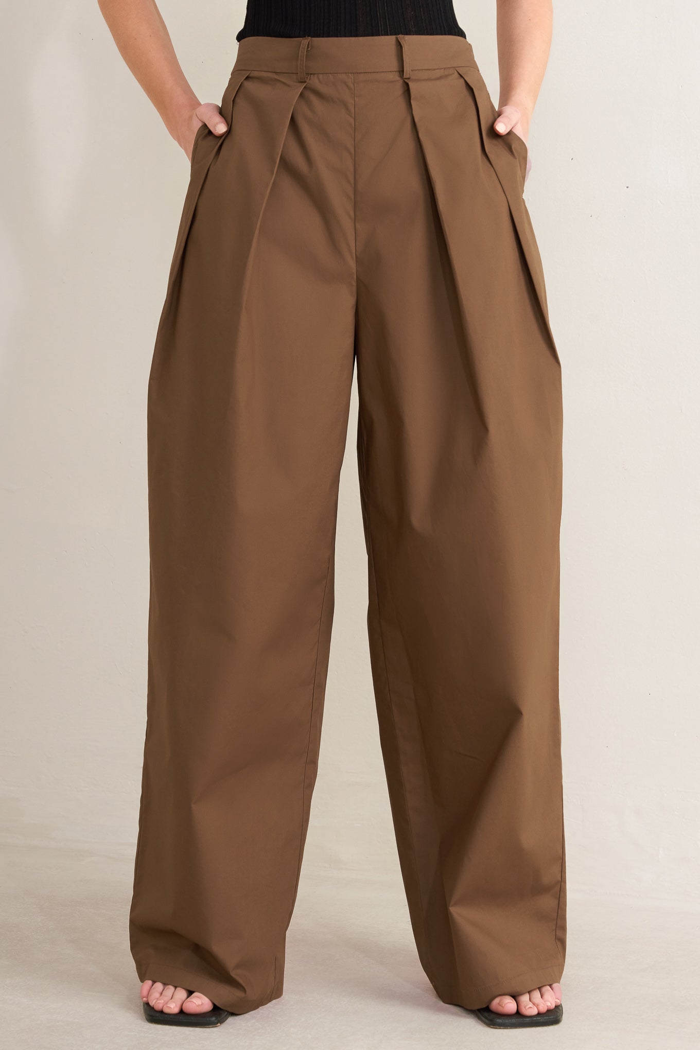 Espresso Tailored Wonen Pants