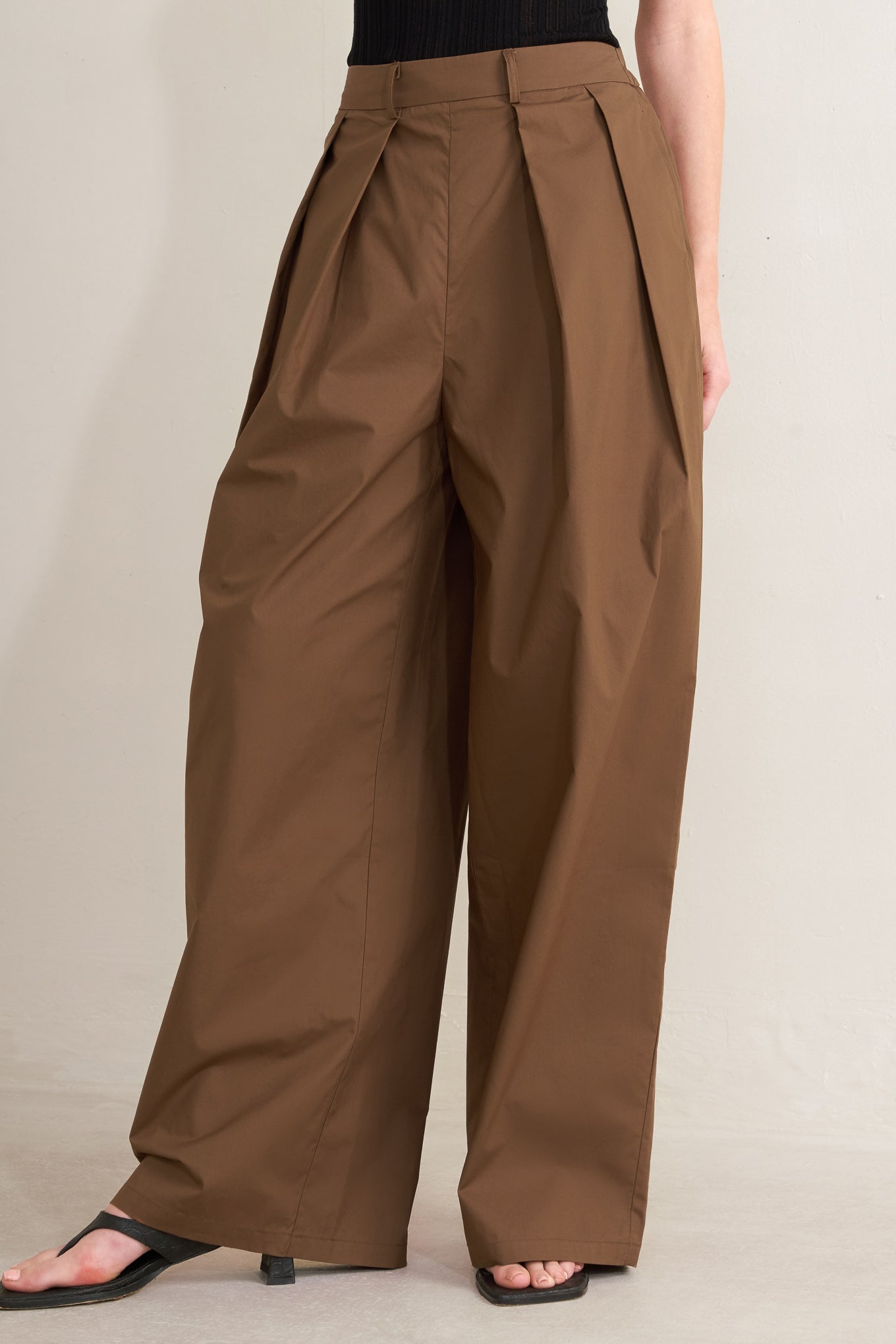 Espresso Tailored Wonen Pants