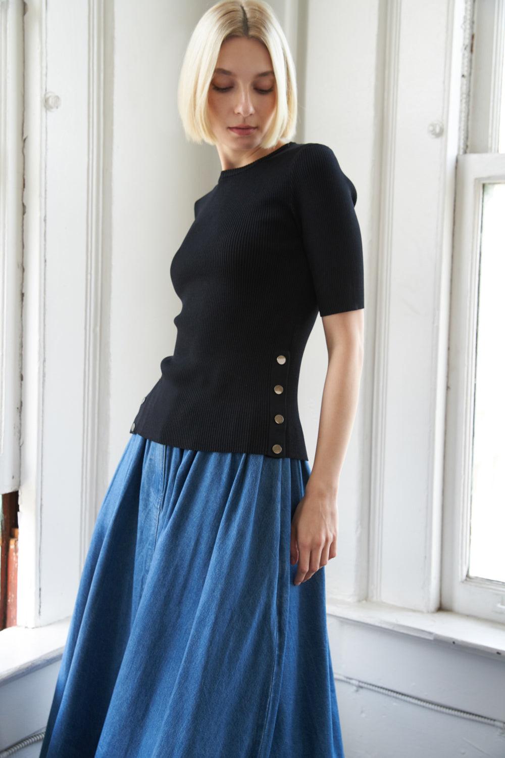 Memories We Created Sweater Top