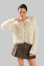 Live In The Now Sweater Cardigan