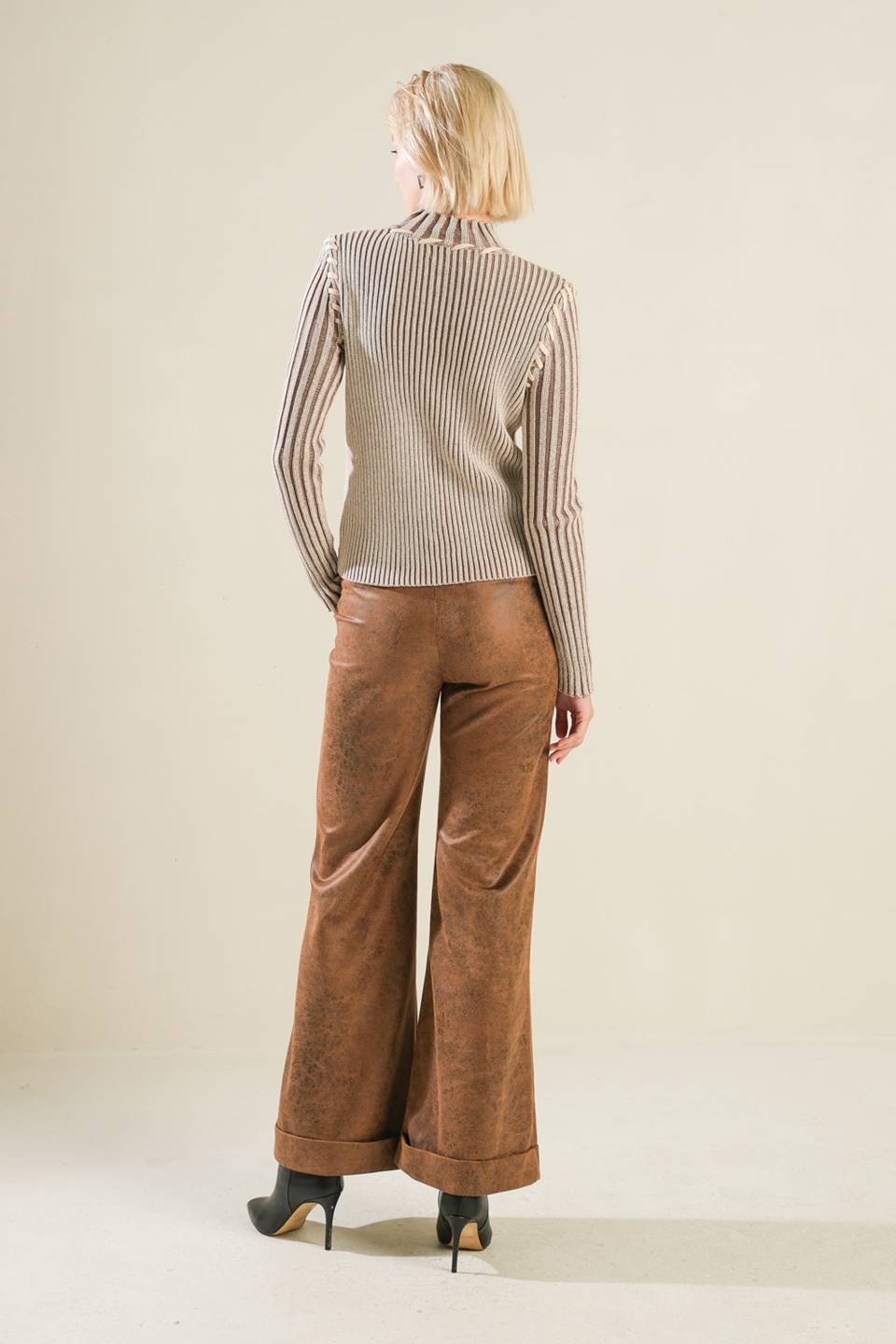 Candid Love Sweater Top