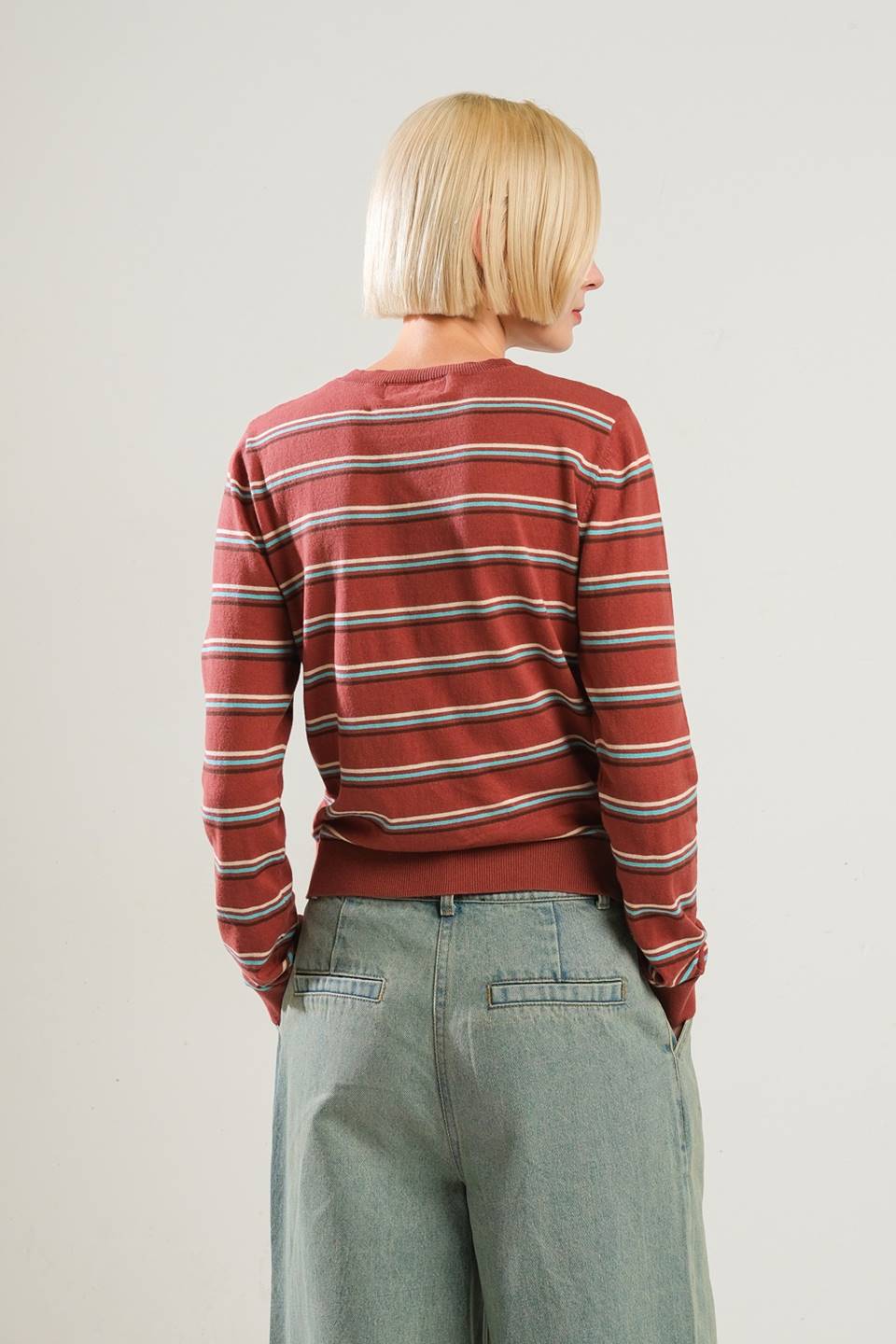 Well Played Sweater Top