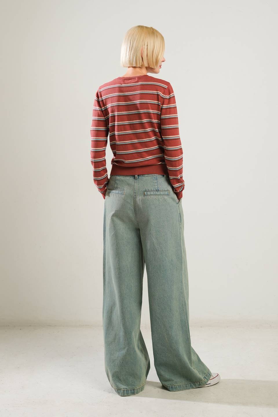 Well Played Sweater Top