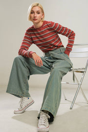 Well Played Sweater Top