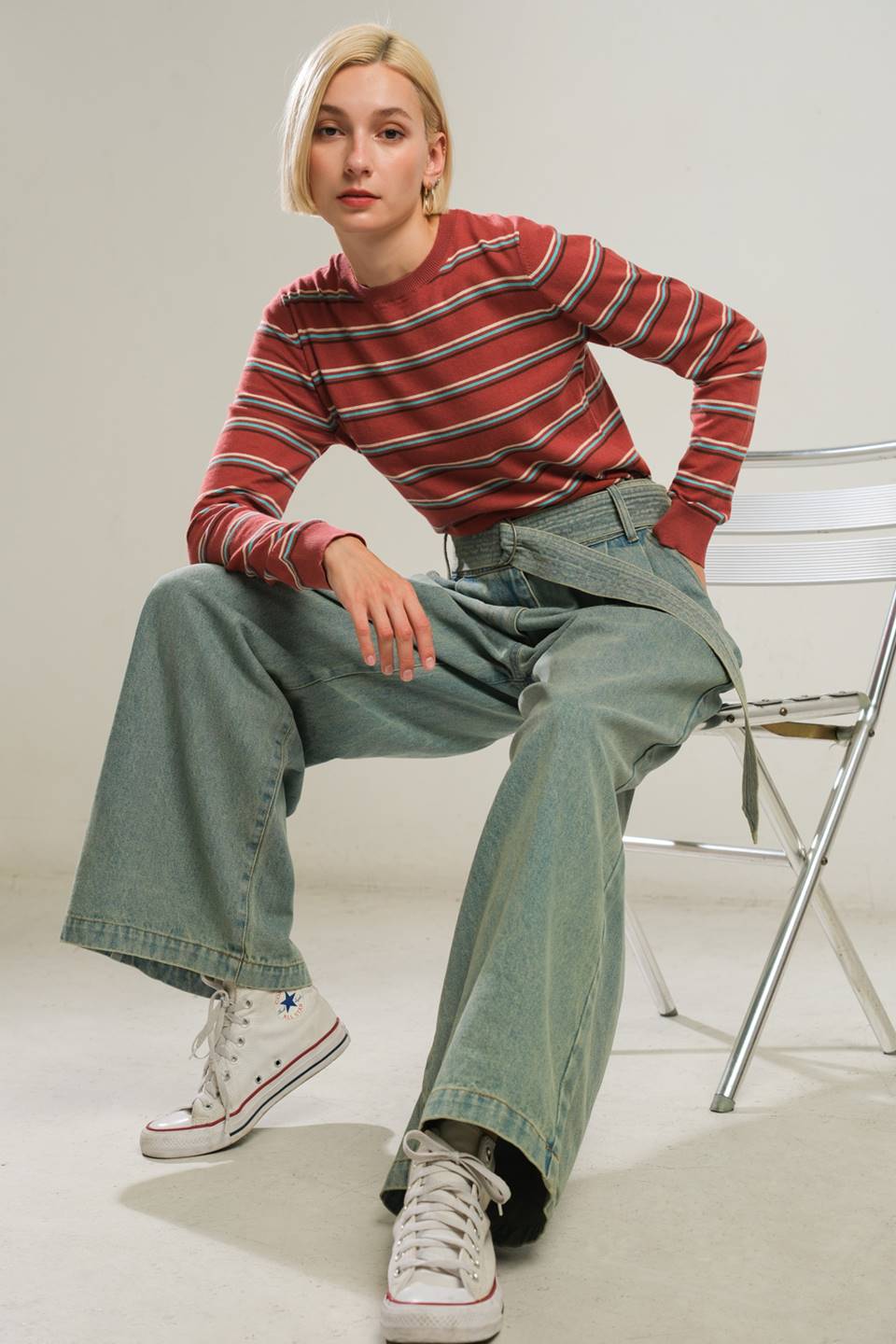 Well Played Sweater Top