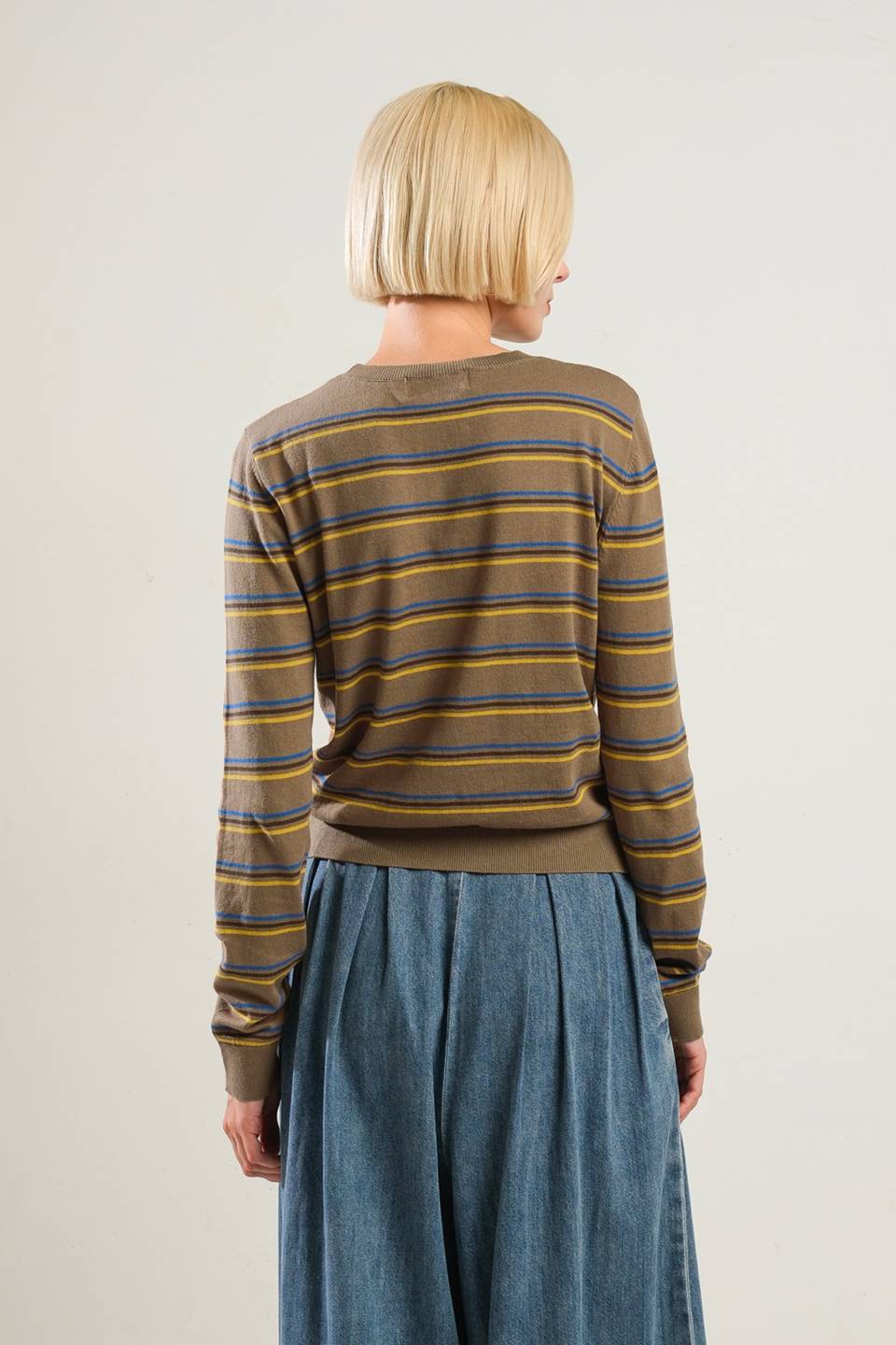 Well Played Sweater Top