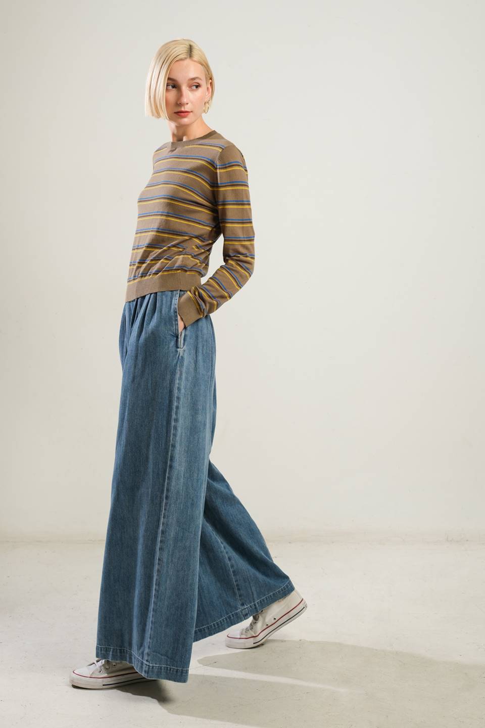 Well Played Sweater Top